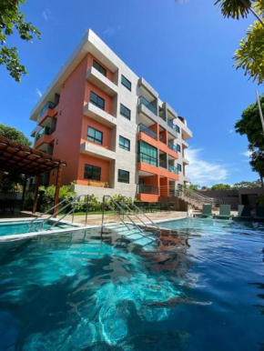 Flat a 100 mts das Piscinas Naturais